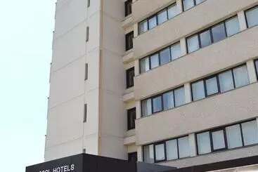 Hotel Eurosol Leiria & Jardim
