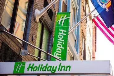 酒店 Holiday Inn Wall Street, An Ihg