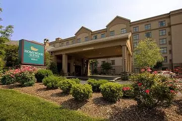 Hotel Homewood Suites By Hilton   Asheville