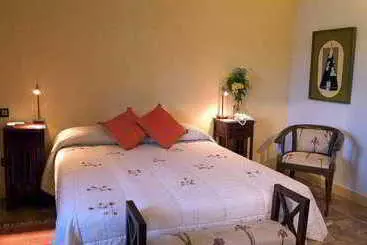 Отель La Almazara De Valdeverdeja