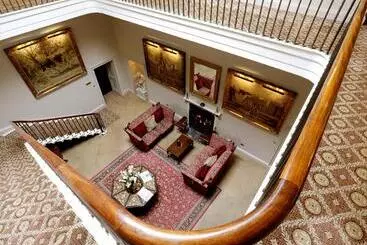 Macdonald Linden Hall Hotel, Golf & Spa