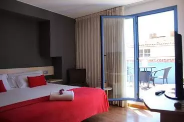 Hotel Marisqueria Cal Tet