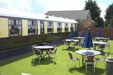 בית מלון כפרי The Sidings