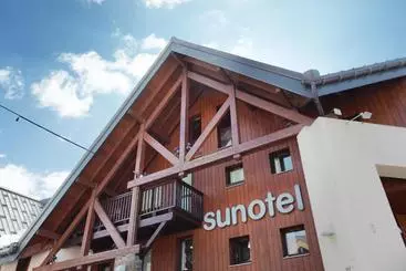 Apartament Résidence Odalys Sunotel