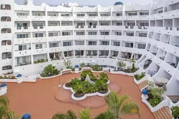 Appartement-hotel Santa Barbara Golf and Ocean Club