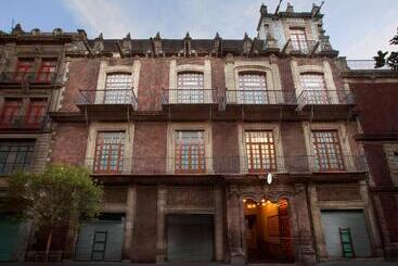 Hostel Hostal Casa Mx Centro