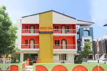 Hotell Santiagu Lodge By Oyo Rooms