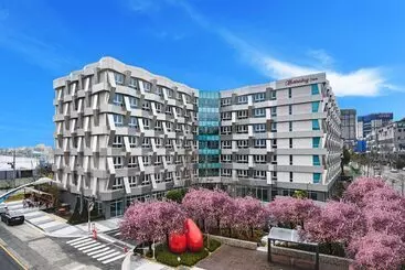 Hotel Sokcho Marina Bay