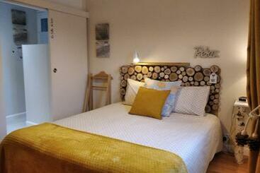 ベッドアンドブレックファースト Escale Et Bien être