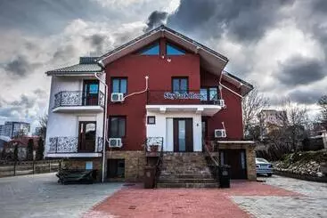 Bed and Breakfast Sky Park Home