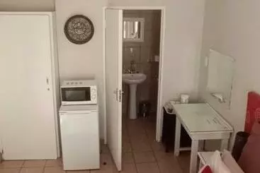 ベッドアンドブレックファースト The Guesthouse On Main