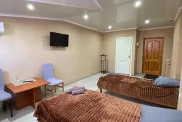 Hôtel грк релакс