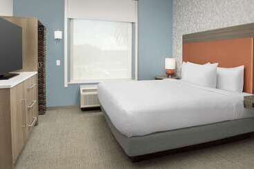 호텔 Home2 Suites By Hilton Fort Myers Airport