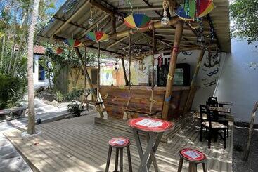 Pension Pousada Bicho Do Mar