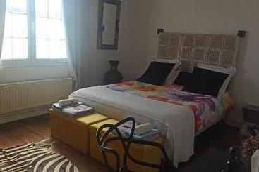 Bed and Breakfast Chambre D Hote Le Clos Valmont