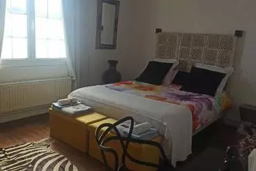 Bed and Breakfast Chambre D Hote Le Clos Valmont