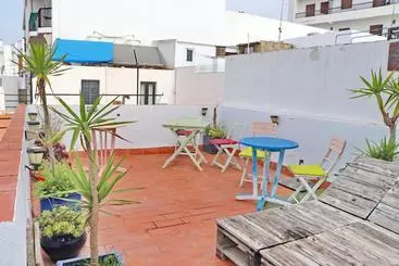 Huoneistohotelli Habitación Cañaveral Playa Conil I