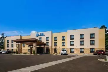 Hotelli Best Western Colfax