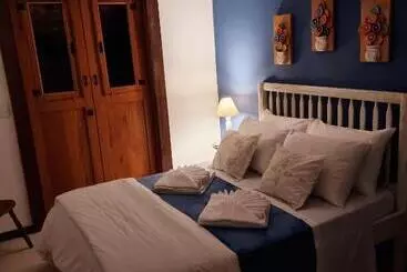 ホテル Pousada Recanto Da Lunane