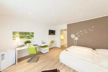 Acora Fürth Living The City  Apartments