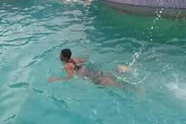 پانسیون Room In Lodge   Nelrose Hotel, Asaba