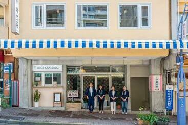 Ryokan 素泊まり宿　瑞宝荘