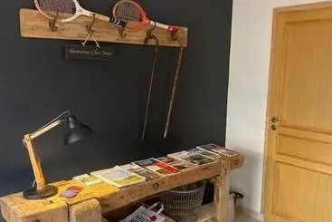 Bed and Breakfast La Suite Du 12