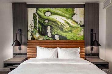 酒店 Hyatt Centric Charlotte Southpark