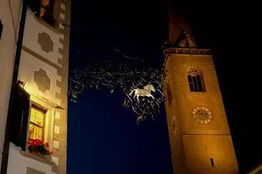 Hotelli Weisses Rössl