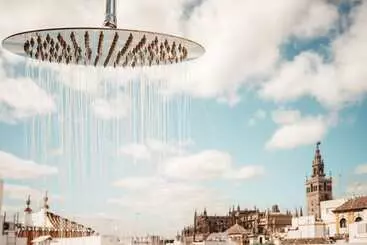 Hotelli Boutique Casas De Santa Cruz