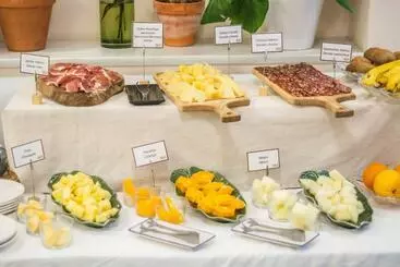 ホテル Boutique Casas De Santa Cruz