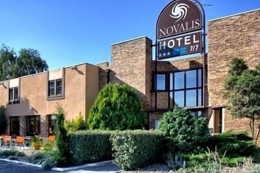 Logis Boutique Hotel Novalis