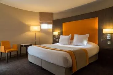 Hotelli Domaine La Charpinière, The Originals Collection