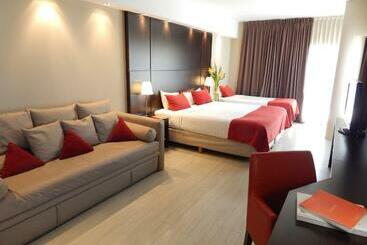 هتل Htl City Baires