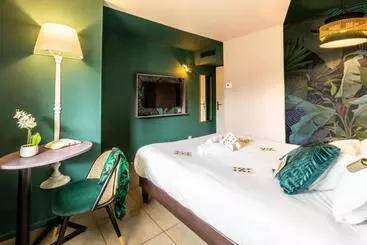 בית מלון כפרי Hôtel Grand Confort Le Moulin Rouge