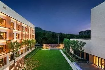 Hôtel Mhub By Mgm Nanjing Jiangning