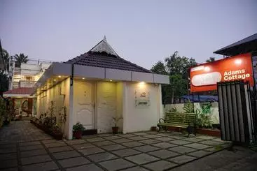 Pensão Adams Cottage Kochi