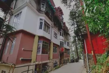 Pension Oyo 78531 Valley View Vohra Homes