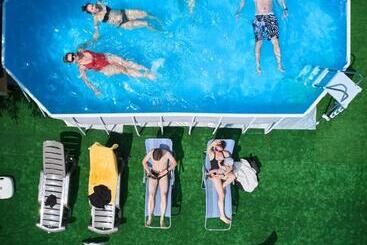 بنسيون Gazdіvska Hata Guest House