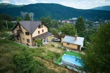 Majatalo Gazdіvska Hata Guest House