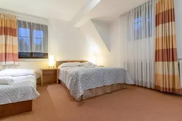 Pensão Penzion Sykovec