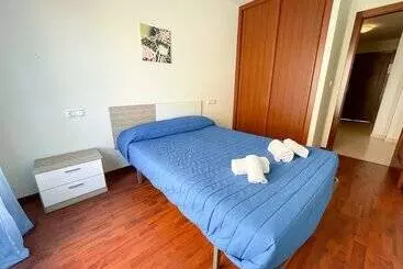 Apartamentos Aguiño Ribeira 3000
