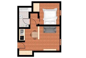 דירה Appartamenti Corte Residence