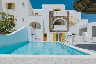 هتل Aegean Palace