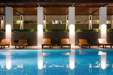 Hotel Amaranth Suvarnabhumi