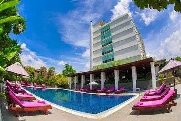 Hotel Amaranth Suvarnabhumi