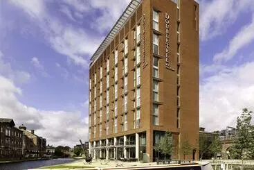 Doubletree By Hilton Hotel Leeds City Centre