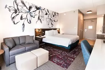 ホテル Hilton Garden Inn Fairfax