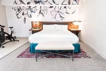 ホテル Hilton Garden Inn Fairfax