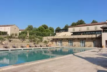 ホテル Les Jardins De Saint Benoît